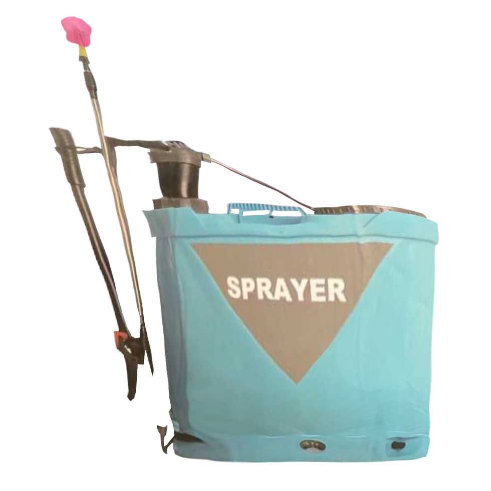 Градинска гръбна ръчна пръскачка, акумулаторна Sprayer 16L 12V/9Ah