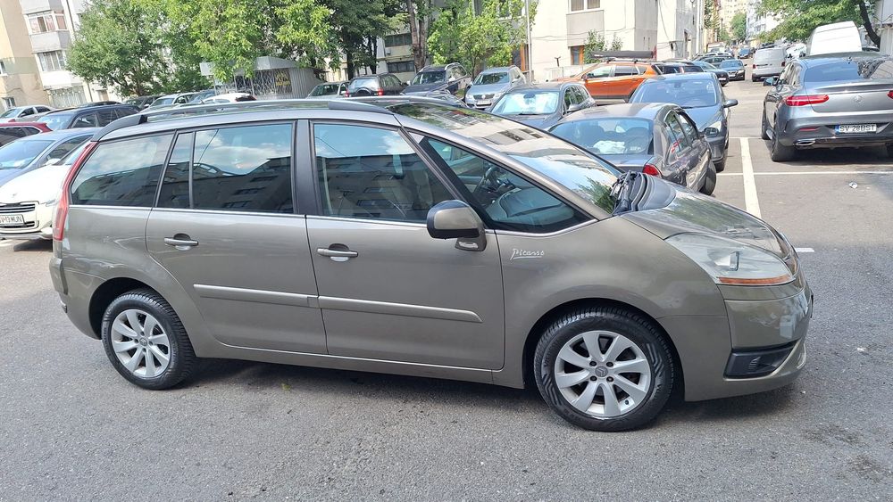 Citroen c4 Grand Picasso 1.6 benzina automat