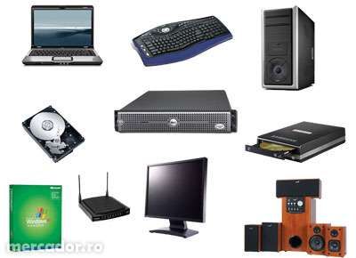 Reparatii - Service Calculatoare - Laptop - Monitoare - Imprimante