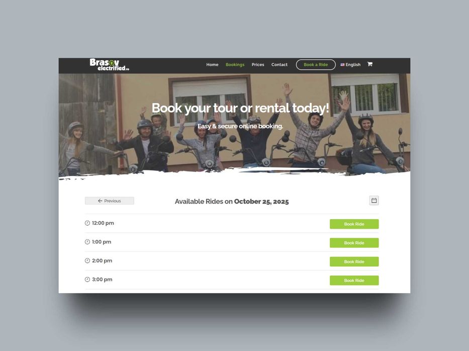 Servicii web development/app development/branding/SEO, PrimoStudio.net