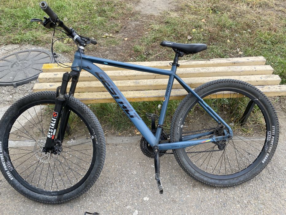 gestalt hx-1000 pro велосипед мтб велик