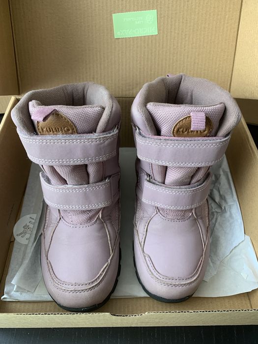 Зимние ботинки Kuling Ocra Boots Lilac, 30р