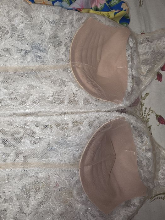 Rochie de mireasa+voal Mărimea 36/38