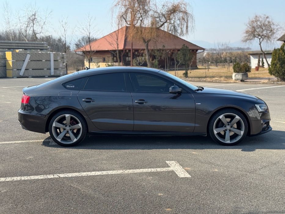 Audi A5 3.0 QUATTRO S-Line