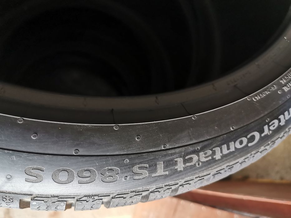 Continental 275 35 21 и 315 30 21 комплект