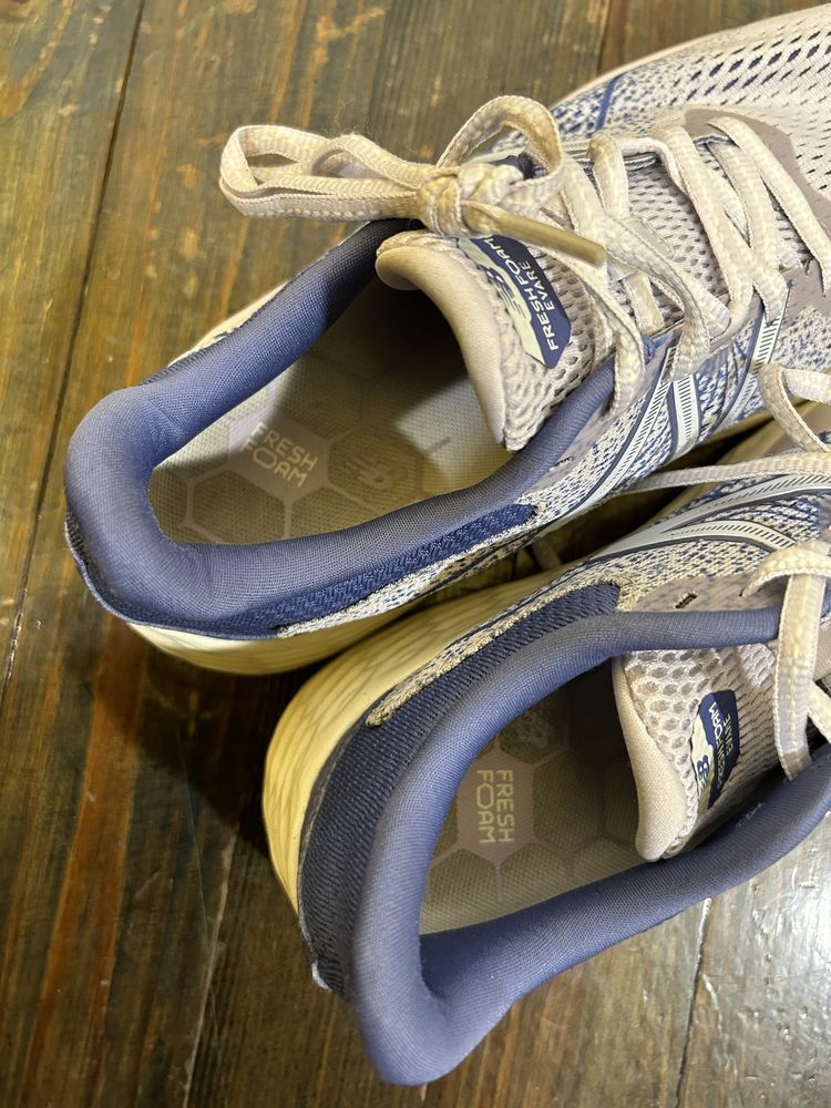 New Balance fresh foam