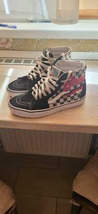 Papuci Vans David Bowie fara cutie