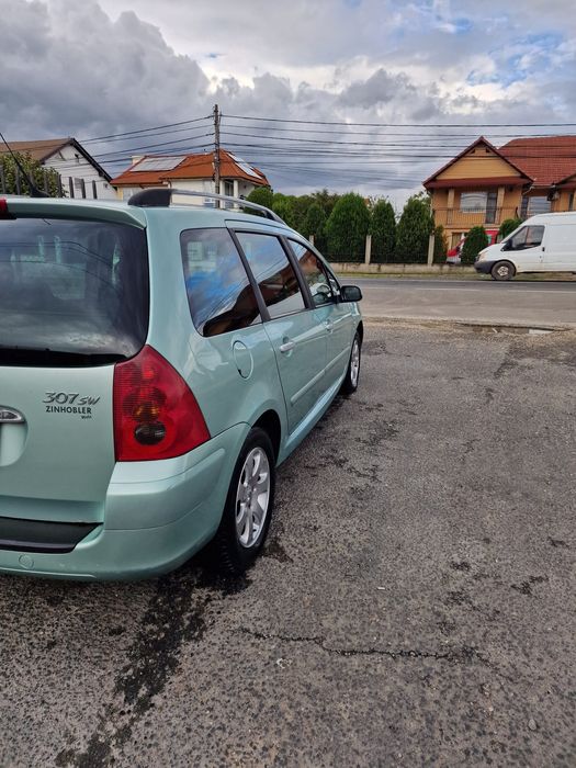 Vând Peugeot 307