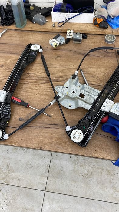 Продам стеклоподъемник шевролет круз переднее левый