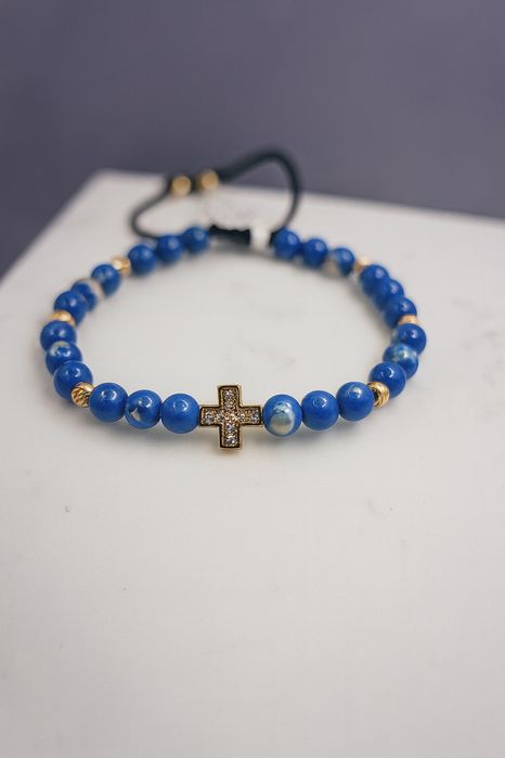 Bratara Aur 14 K model nou unisex ARJEWELS