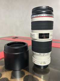 Canon 70-200 ef 4 L IS USM