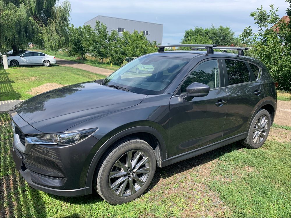 Mazda CX5 2.0 Skyactiv G 165cp FWD