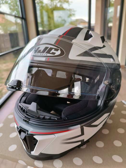 Casca HJC model i70 Cravia MC10