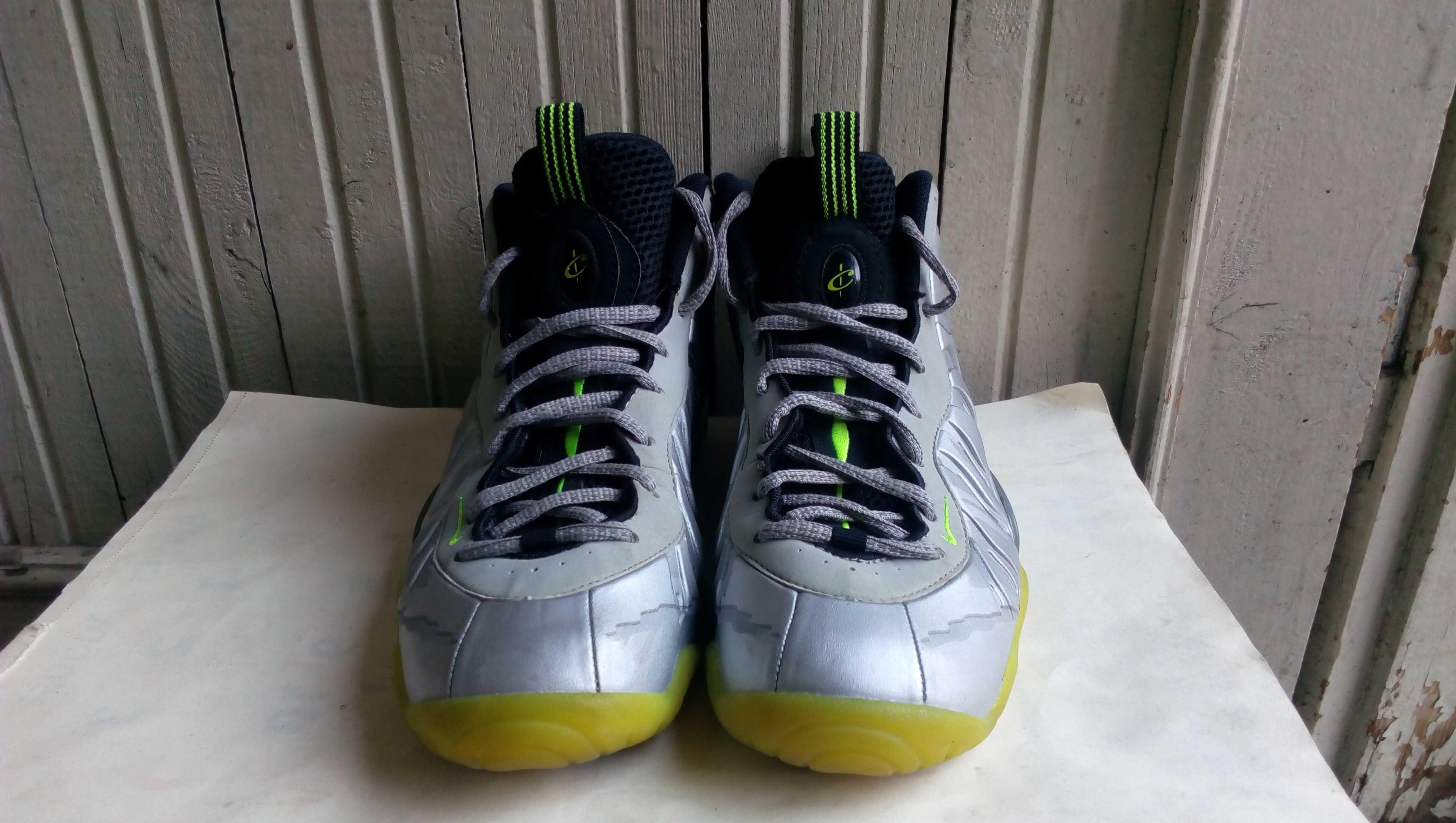 ''Nike Little Posite One''оригинални маратонки 38 номер