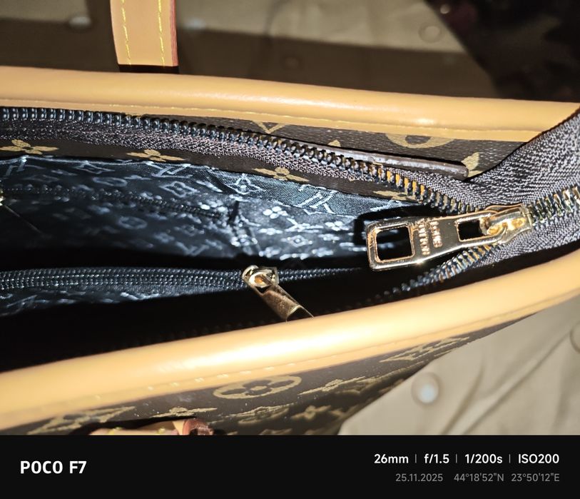 Geanta de dama eleganta