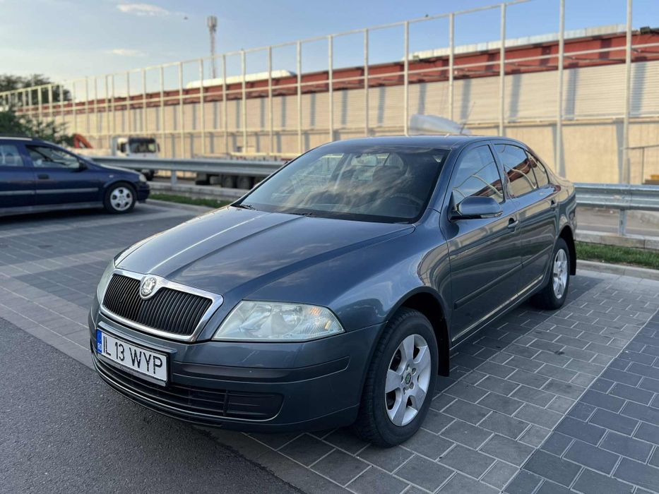 Skoda octavia 2 1.9 Diesel 2007 , Stare Foarte bună.