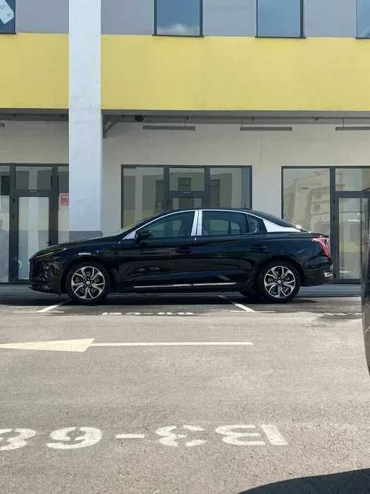 Hongqie E-QM5 450 KM Bekmir Mega motorsda