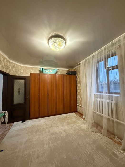 Продается дом в Зачаганске 7 соток