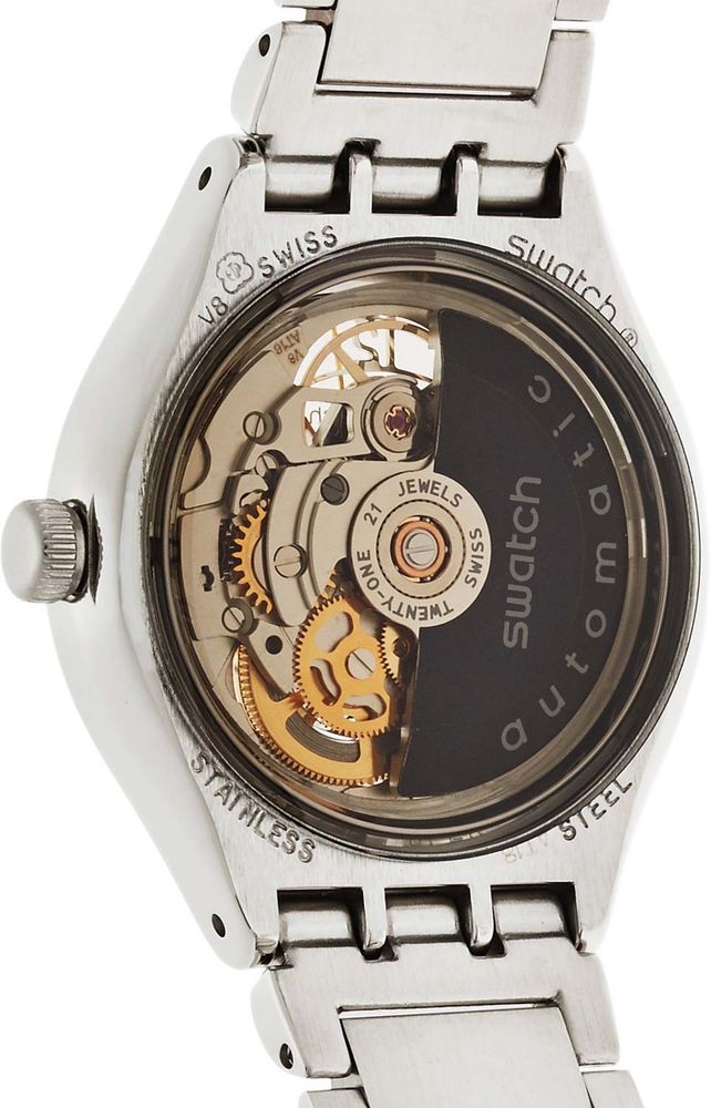 Часовник Swatch Uncle Charly YAS112G