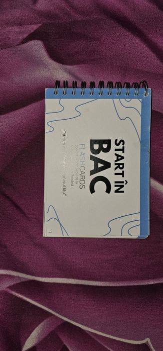 Carte Star in BAC romana