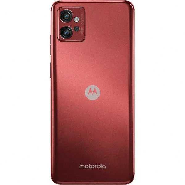 Motorola Moto G32 128GB 6GB 6.5 inch Mineral Gray / Rosu - Nou Sigilat