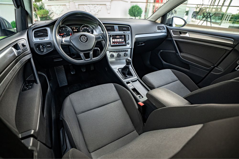 Volkswagen Golf 7 *Rate* 1,6 Tdi 2013 *Garantie 12 Luni*RAR Efectuat