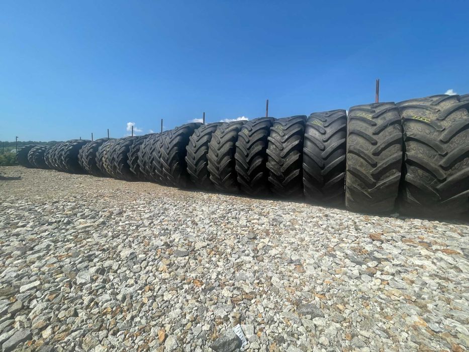 620/70r42 anvelope second hand cauciucuri cu GARANTIE