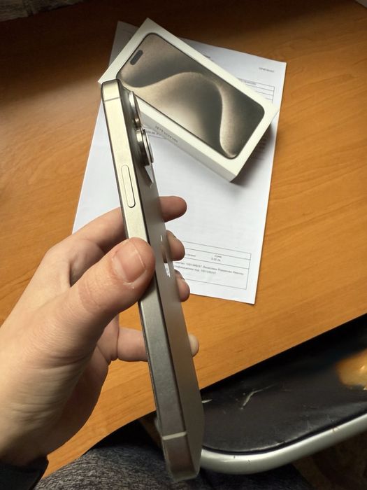 Apple 15 Pro Max 512 GB