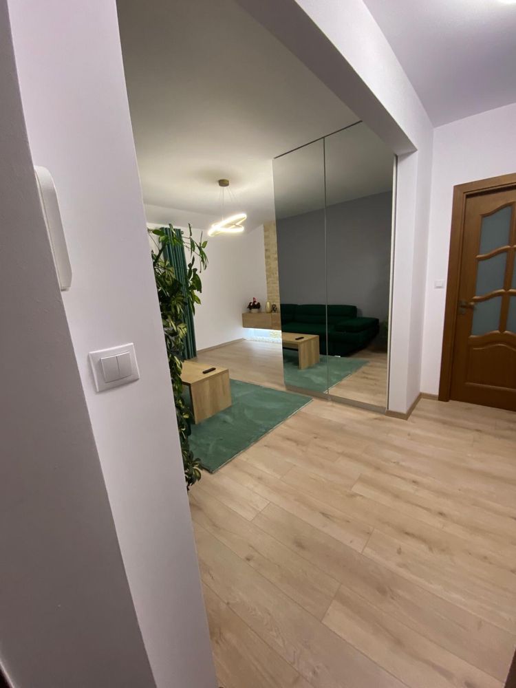 PF Apartament 2 Camere zona Baza Sportiva Gheorgheni-Sopor-Iulius Mall