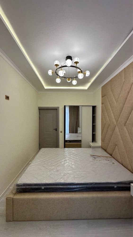 Продается 2 ком. Квартира площадью 55 кв.м. По ул. Рудаки