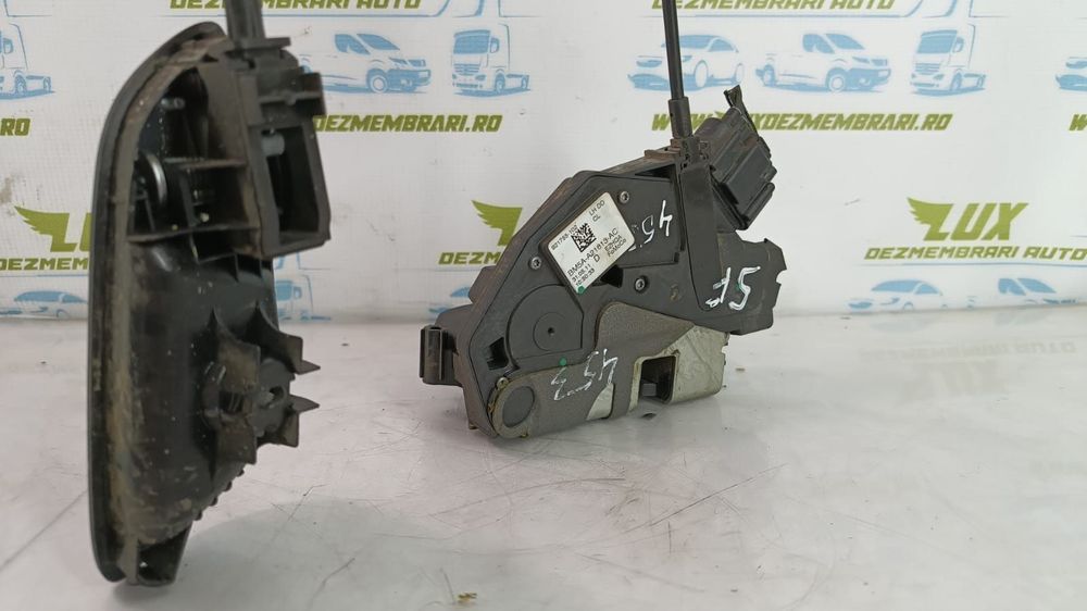 Broasca usa stanga fata cu maner interior Bm5a-a21813-ac Ford Focus 3