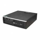 Компютър HP 6005 SFF AMD Phenom II X3 B75 3Ghz/8GB/120GB SSD