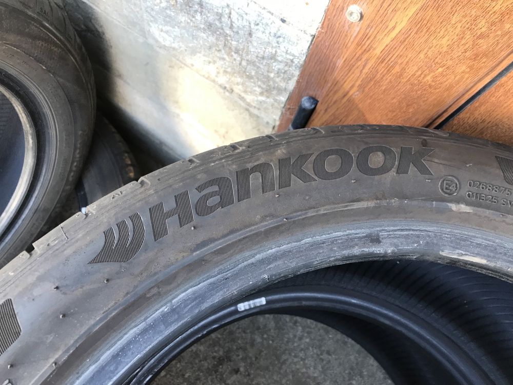 Летни гуми 4бр.245/40R18
