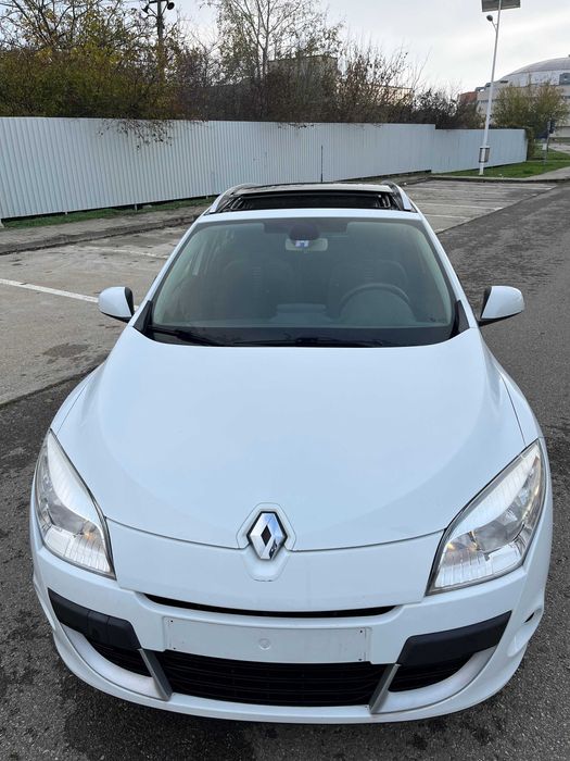 Renault Megane 1.5dci Panoramic Navi IMPECABIL
