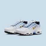 NIKE AIR MAX TN ‘White University Blue’