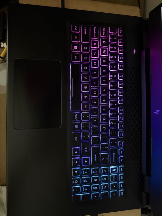 Laptop Gaming Acer Nitro 17, 17.3”/165hz/RTX 4050 6GB/16GB/1TB