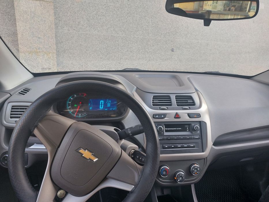 Кобалт 2023 метан газ янги мошина