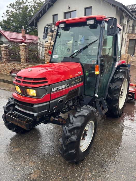 Tractor japonez Mitsubishi Mt 468