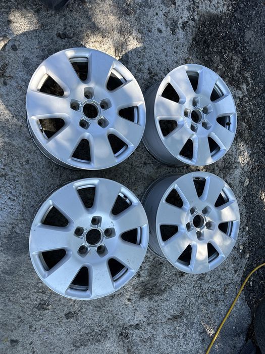 Jante aliaj 5x112(Audi/Vw/Mercedes)-199€/set