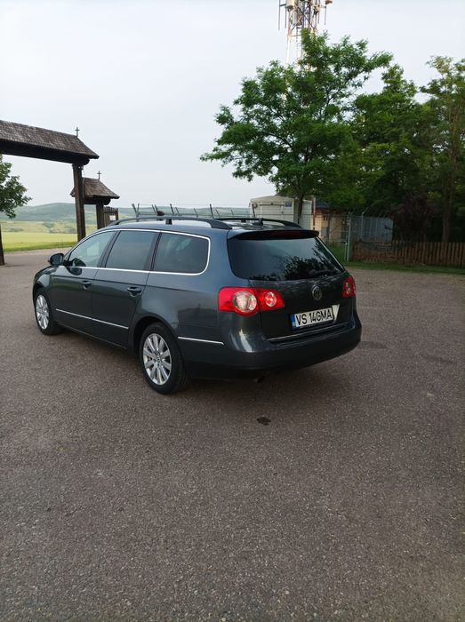 Vw Passat B6 break 1.4 TSI benzină DSG 122 CP
