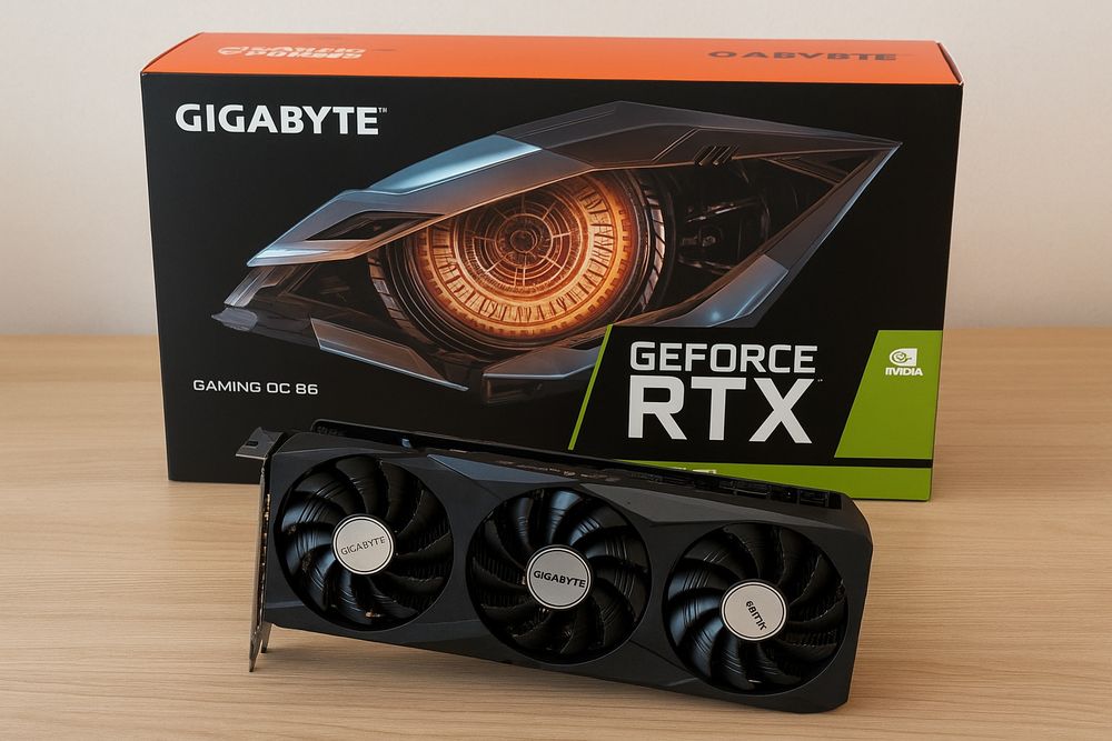 Rtx 3070ti gigabyte