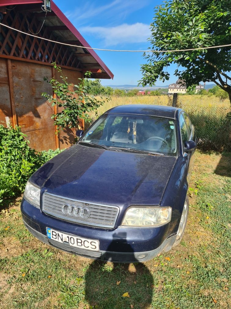 Vând autoturism Audi A6 - 2002