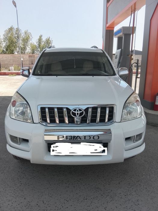 Prado sotiladi xolati zir