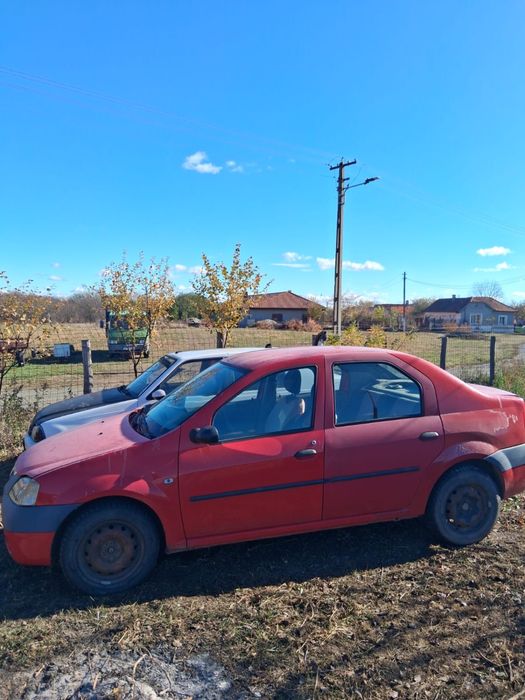 Vând Dacia Logan