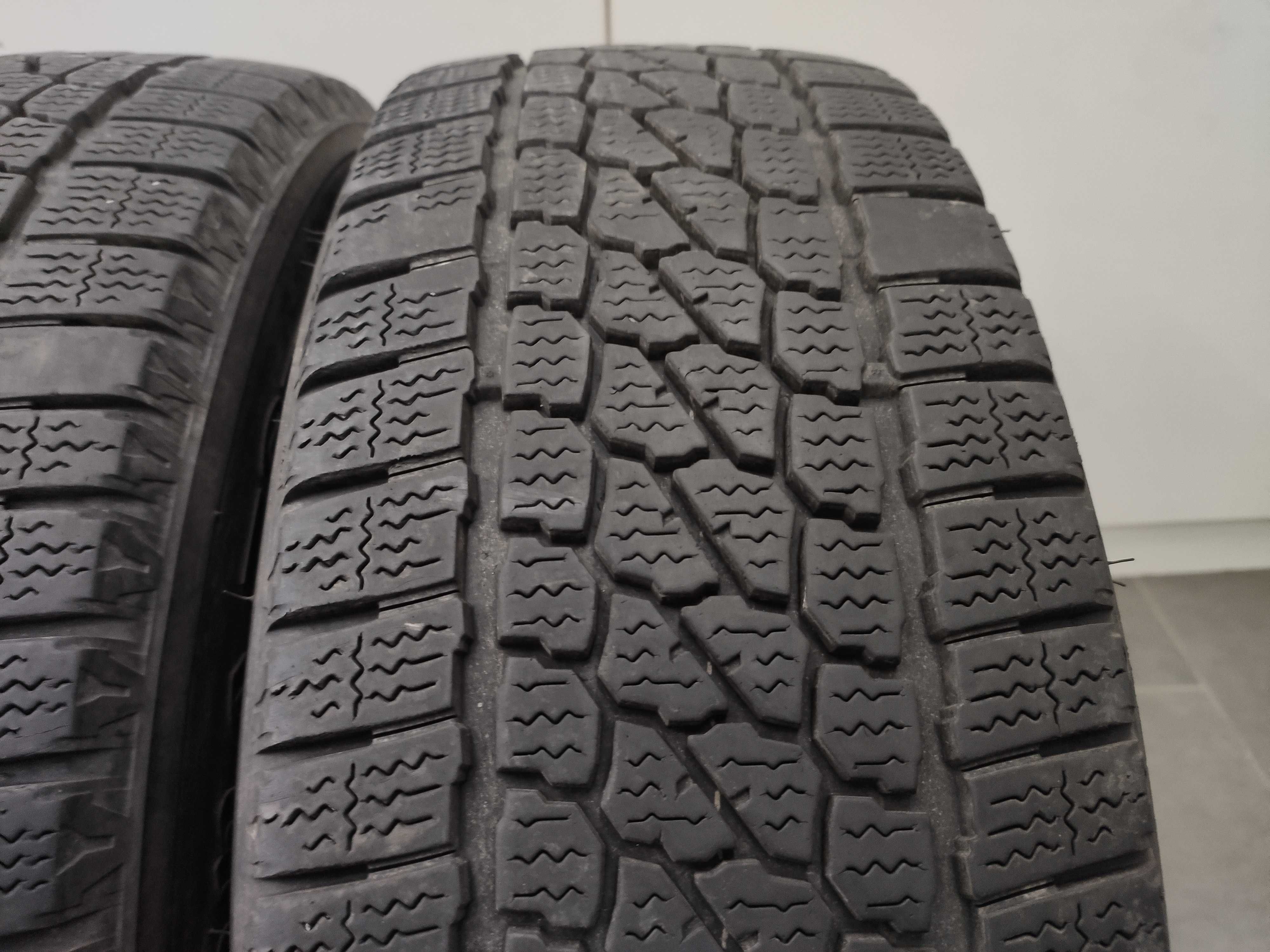 4бр Зимни Гуми 215 65 16 С - Firestone - DOT 2022