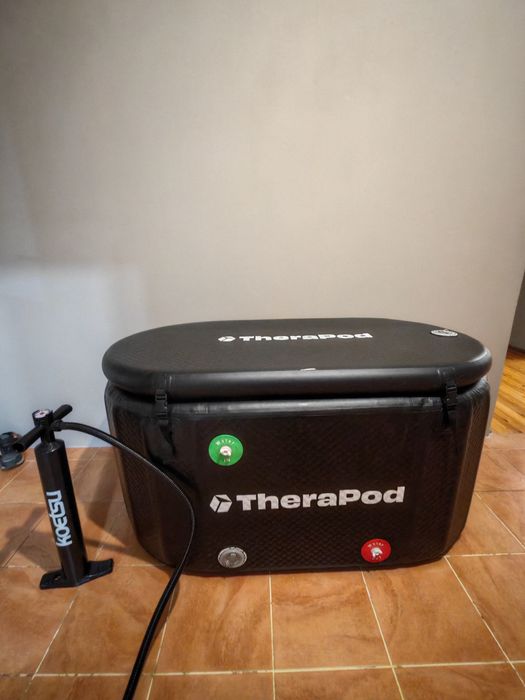 Леденая ванна для закаливания. НОВАЯ!