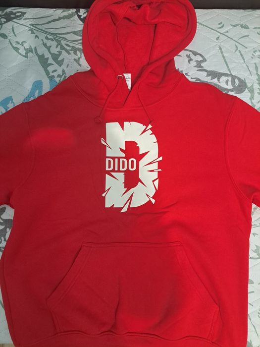 Худи ( суичър без цип ) на инфлуенсъра Dido_d