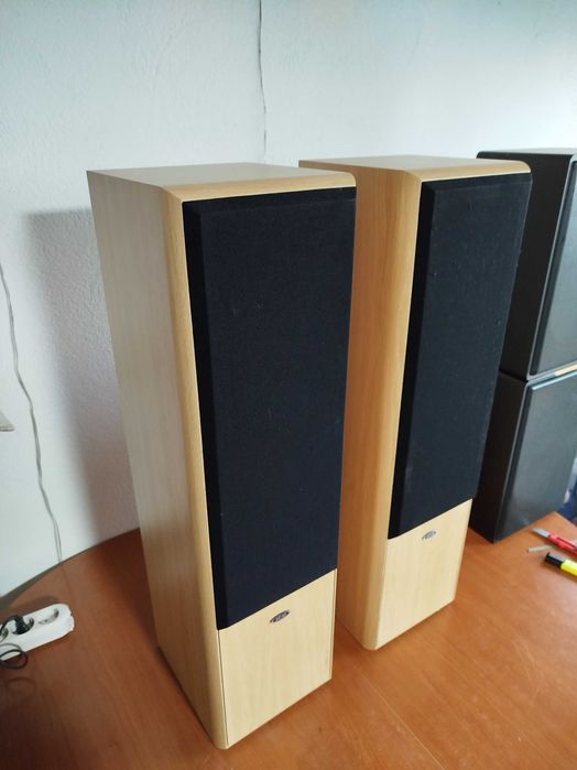 Boxe coloane Eltax model: Concept 200. Inaltele arse!!!