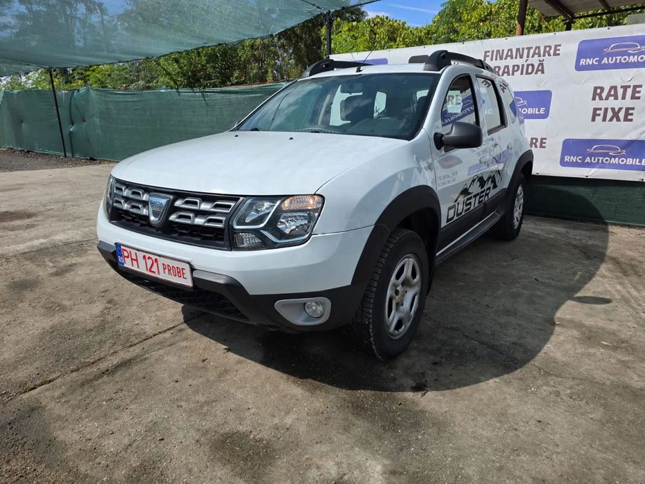 Dacia Duster DACIA DUSTER   2014  1.5 Dci 110 Cp 4 WD