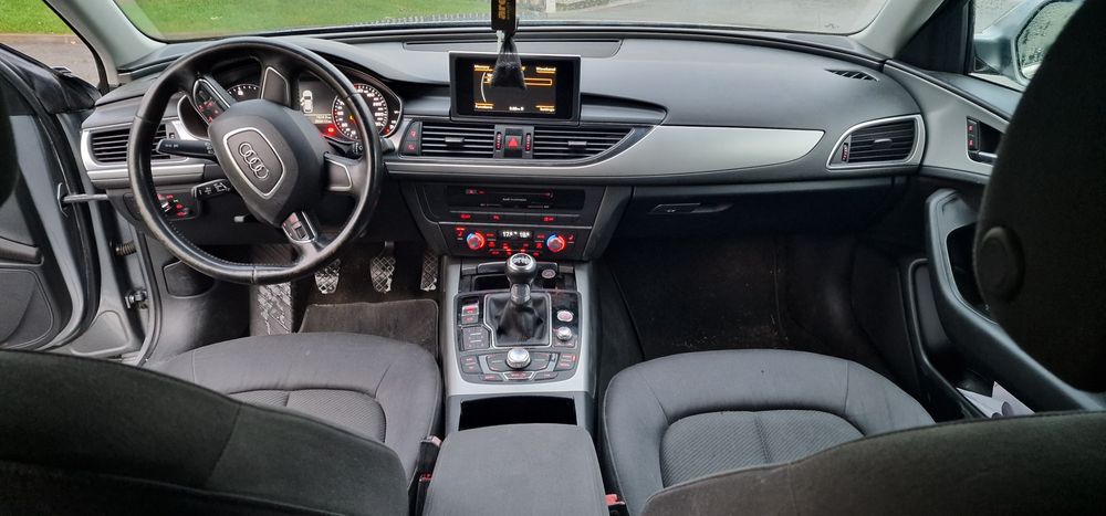 Audi A6 3.0tdi fabricatie 2013